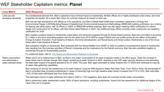 Bain & Company 2023 WEF Stakeholder Capitalism Metrics and Governance ...