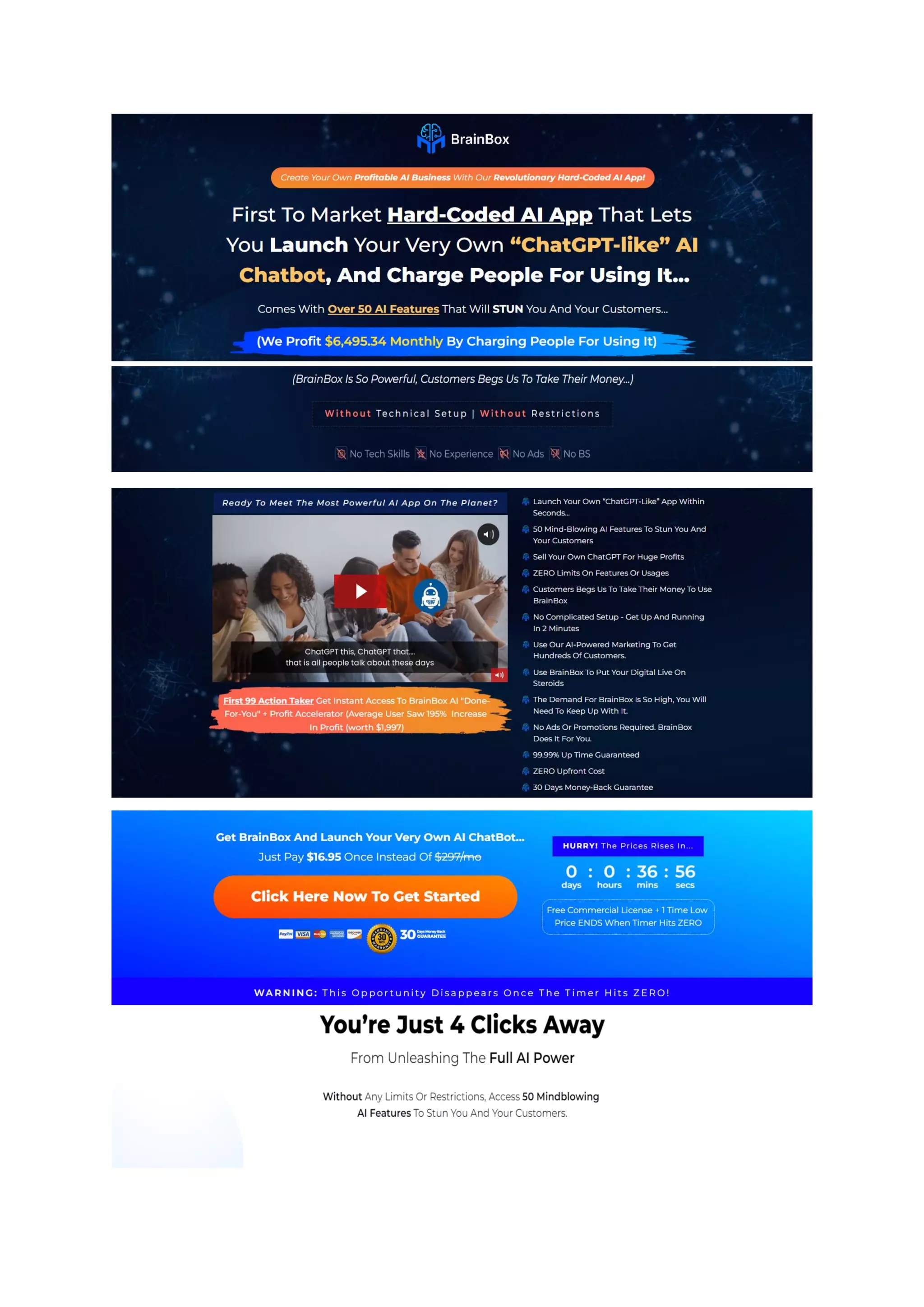 BrainBox - The New AI ChatGPT Killer App | PDF