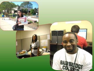Bainbridge College Graduation 2011