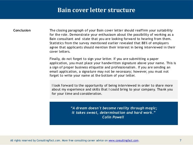 closing cover letters