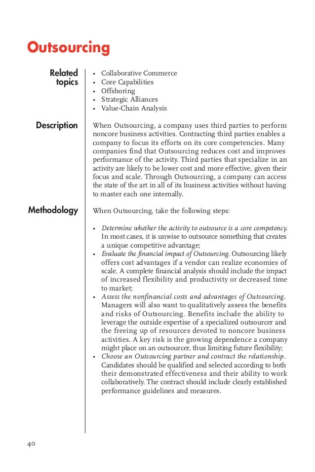 the impact of outsourcing essay Read offshoring free essay and over 88,000 other research documents offshoring offshoring off shoring, or outsourcing, means that a company gives out contracts to people in other countries to complete a. the impact of outsourcing essay Read offshoring free essay and over 88,000 other research documents offshoring offshoring off shoring, or outsourcing, means that a company gives out contracts to people in other countries to complete a.