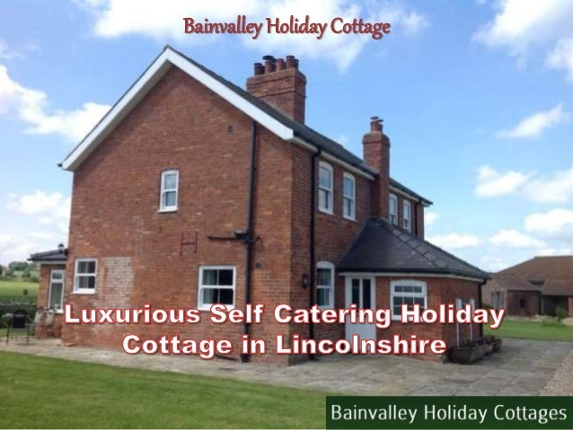 Enjoy Your Weekend At Holiday Cottages In Lincolnshire