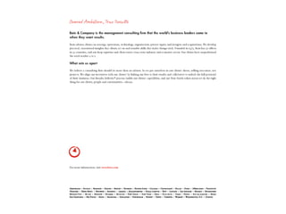 Bain worldwide luxury goods report 2014