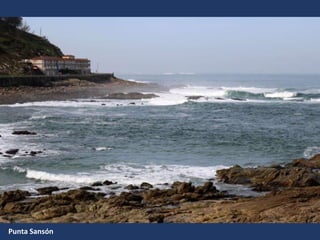 Punta Sansón
 