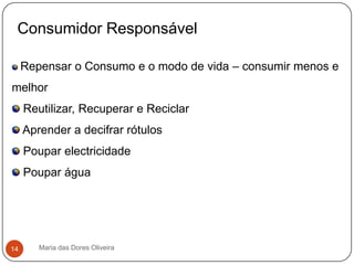 Maria das Dores Oliveira13