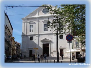 Igreja de São Roque
 