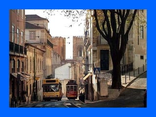 Bairro de alfama   portugal
