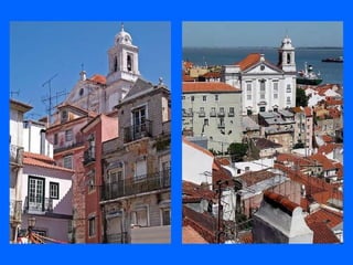 Bairro de alfama   portugal