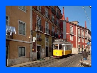 Bairro de alfama   portugal