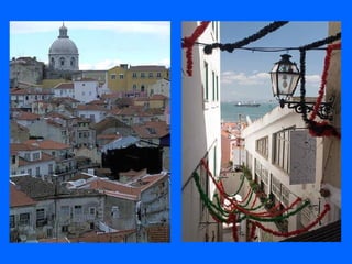 Bairro de alfama   portugal