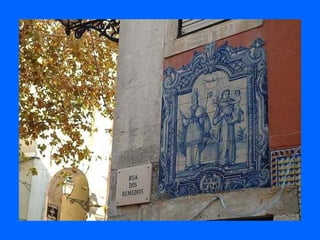 Bairro de alfama   portugal