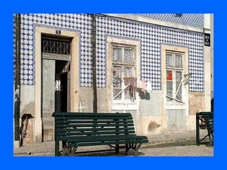 Bairro de alfama   portugal