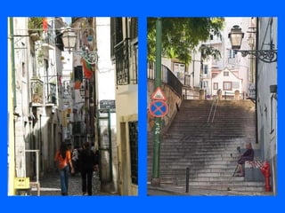 Bairro de alfama   portugal