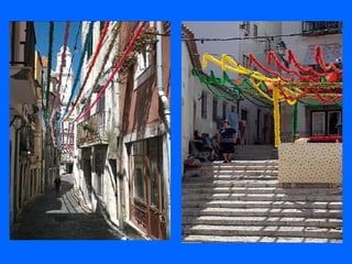 Bairro de alfama   portugal