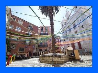 Bairro de alfama   portugal