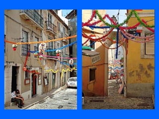Bairro de alfama   portugal