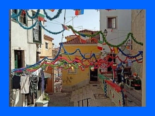 Bairro de alfama   portugal