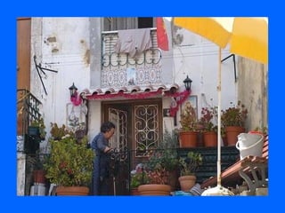 Bairro de alfama   portugal