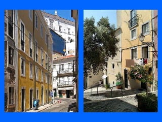 Bairro de alfama   portugal
