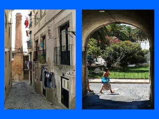 Bairro de alfama   portugal