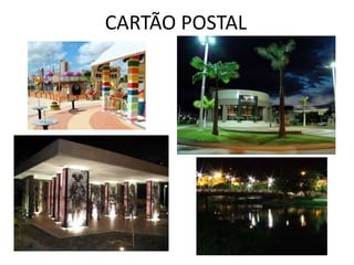 CARTÃO POSTAL
 