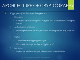 BAIS 4103_Chapter-Three.pptnendnednndhdedh | PPT