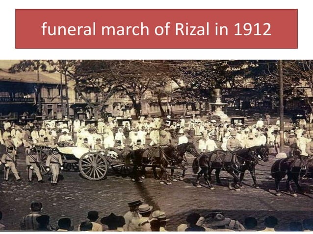 JOSE RIZAL: TRIAL, EXECUTION AND MARTYRDOM | PPTX