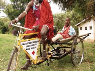 Baisikeli, DanWatch & Techno Trash