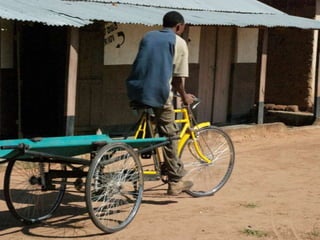 Baisikeli, DanWatch & Techno Trash