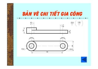 Baûn veõ chi tieát gia coâng
 