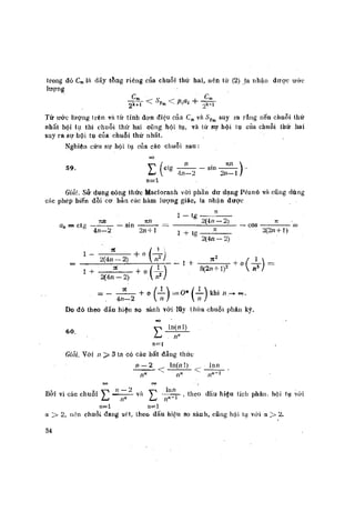 Bai tap giai tich liasko phan 1 tap 2 | PDF
