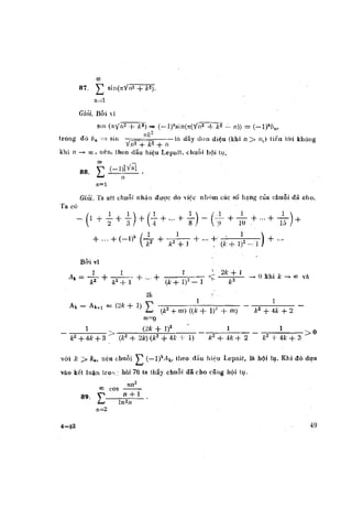 Bai tap giai tich liasko phan 1 tap 2 | PDF
