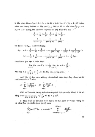Bai tap giai tich liasko phan 1 tap 2 | PDF