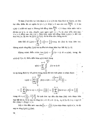 Bai tap giai tich liasko phan 1 tap 2 | PDF