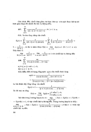 Bai tap giai tich liasko phan 1 tap 2 | PDF