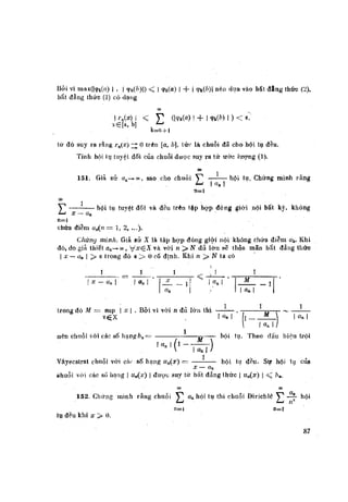 Bai tap giai tich liasko phan 1 tap 2 | PDF