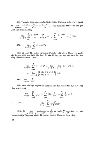 Bai tap giai tich liasko phan 1 tap 2 | PDF