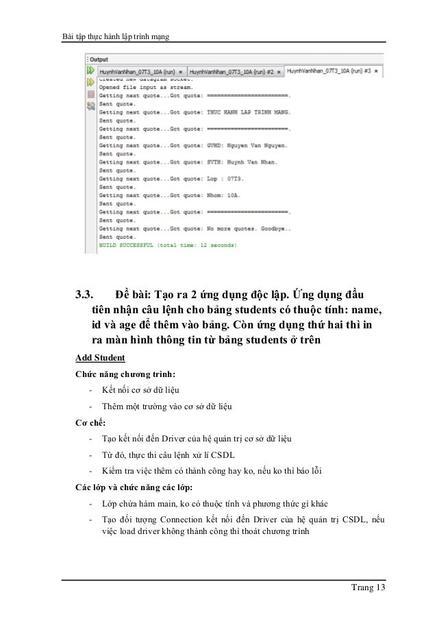 Bai tap lap trinh mang 1 
