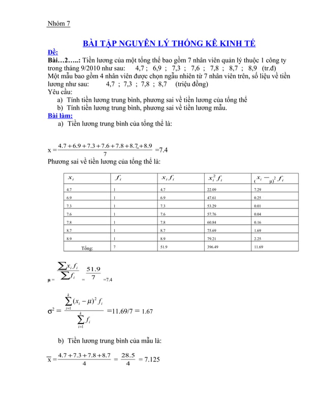 Bai tap nguyen_ly_thong_ke_kinh_te_3899 | DOC