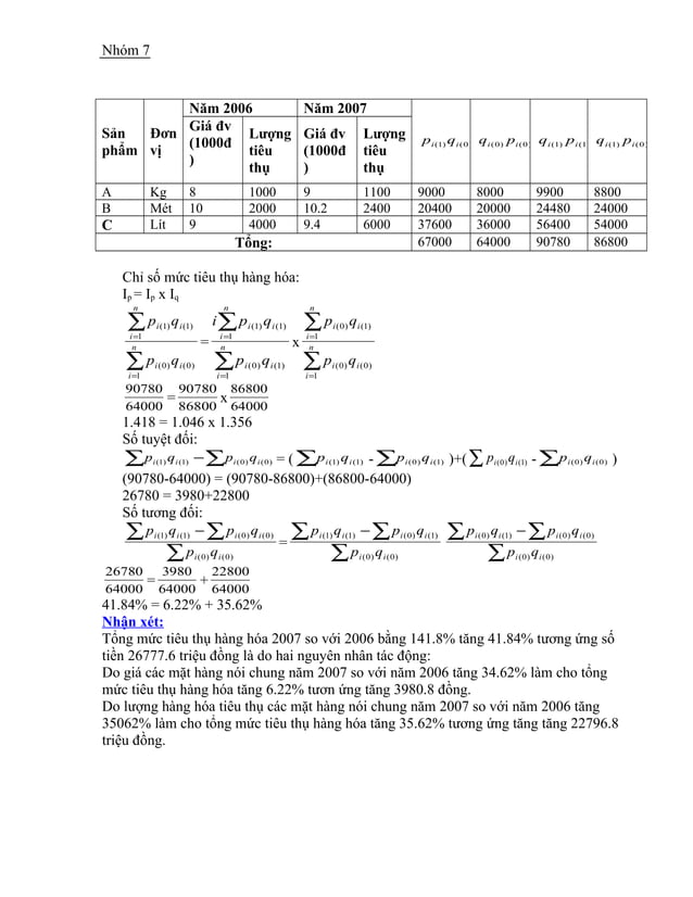Bai tap nguyen_ly_thong_ke_kinh_te_3899 | DOC