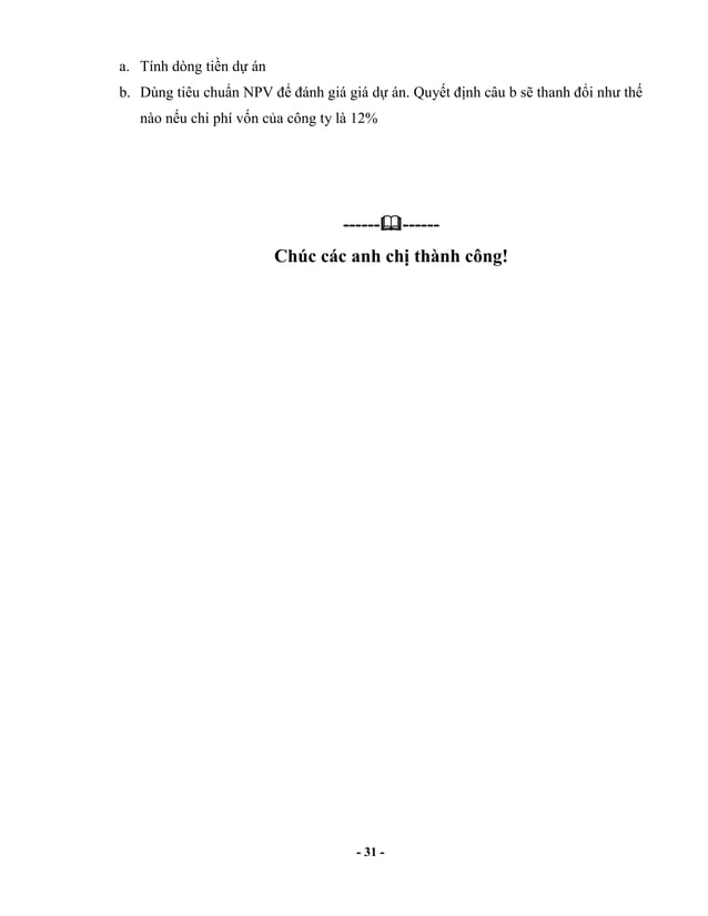 Bai tap tcdn nguyen chi cuong | PDF