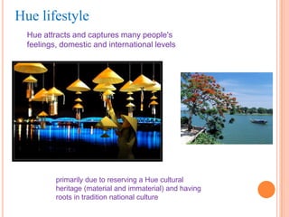 PeopleHue style dressHue lifestyle Purple shirt memoriesAo dai Hue - cultural beauty characteristic VietnamHue slender cone