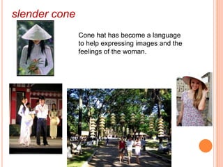 Ao dai HueAo dai adds charm for Hue girls