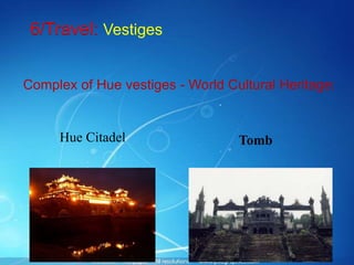 6/TravelHue is the place which attracts many visitors by its charm