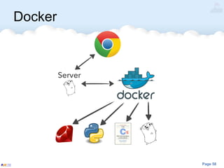 Page 58
Docker
 