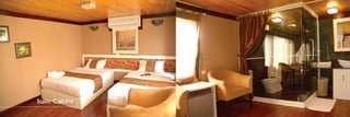 Suite Cabins
 