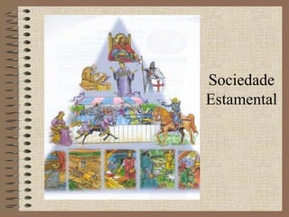 Sociedade Estamental  