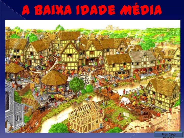 Baixa idade média