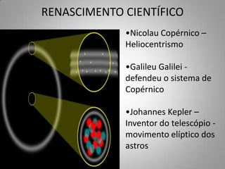 Causas do declínio do renascimento italianoDeclínio econômico - Expansão UltramarinaReforma Católica - Contra ReformaInstabilidade PolíticaReação contra os humanistas (exemplo: Giordano Bruno)
