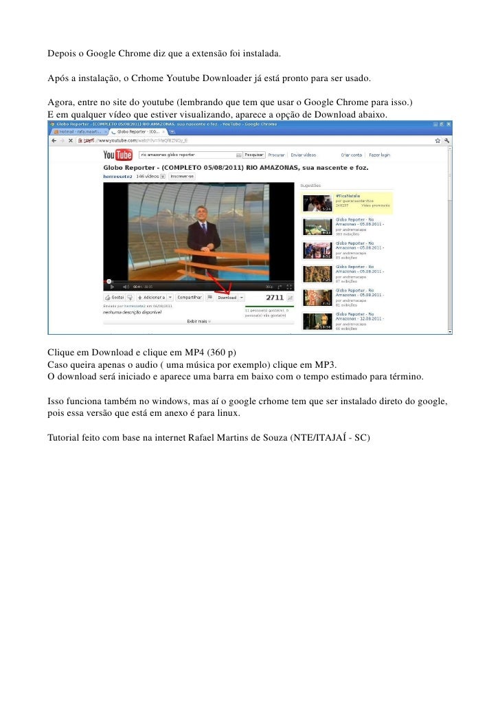 extensao chrome youtube extensao chrome youtube